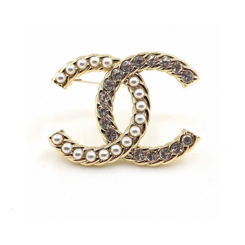 Ch**el brooches